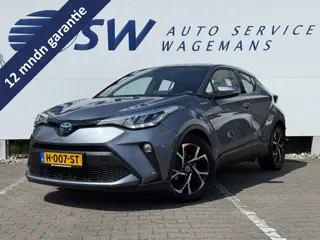Toyota C-HR 1.8 Hybrid Dynamic | Navi | Carplay | Camera | All Season