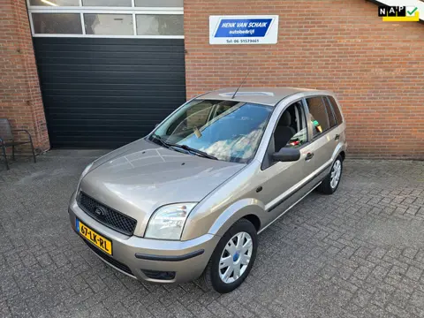 Ford Fusion 1.4-16V Trend 2003 / AIRCO / APK