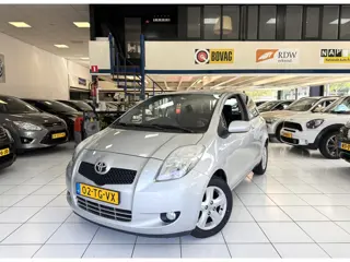 Toyota Yaris 1.3 VVTi Luna MMT Automaat Airco Bovag Garantie