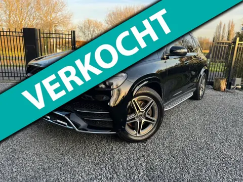 Mercedes-Benz GLE-klasse 350 e 4MATIC Premium Plus / Panoramadak / Dealer onderhouden / Carplay
