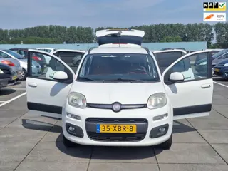 Fiat Panda € 3350,-0.9 TwinAir Lounge Aircondition + Nap pas