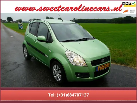 Suzuki Splash 1.0 Exclusive,Airco,Elec.pakket,Lmv's!