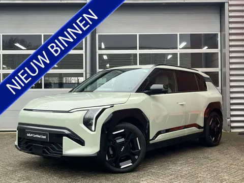 Kia EV3 GT-PlusLine 81.4 kWh | Memory | Head-Up Display | Stoelverwarming+Ventilatie |