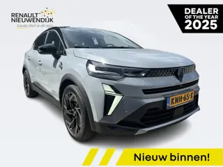 Renault Captur 1.8 E-Tech full hybrid 160 esprit Alpine AUTOMAAT l Demo zuidoost l vraag naar beschi