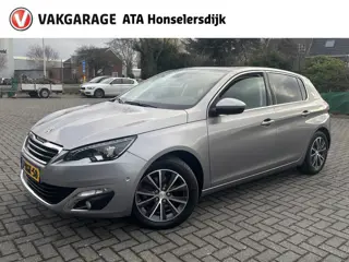 Peugeot 308 1.6 THP Allure | Cruise control | Climate control | Camera achter | Trekhaak | Panorama 