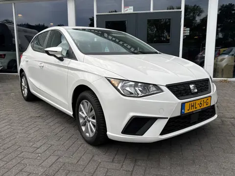 SEAT Ibiza 1.0 MPI Sport*Stoelverwarming*Lichtmetaal
