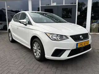 SEAT Ibiza 1.0 MPI Sport*Stoelverwarming*Lichtmetaal