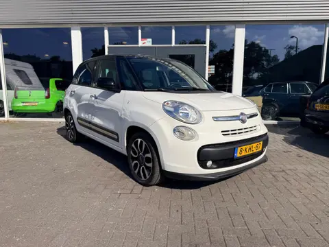 Fiat 500 L 0.9 TwinAir Lounge*Clima*Panorama Dak*Lichtmetaal*Cruise controll
