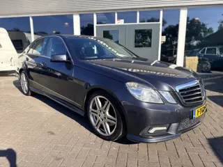 Mercedes-Benz E-klasse 350 CGI Avantgarde*AMG Pakket*Navigatie*Automaat*Leer
