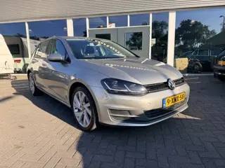 Volkswagen Golf 1.2 TSI Comfortline/Navigatie/Lm Velgen/6 Bak/Cruise Control