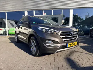 Hyundai Tucson 1.6 GDi Premium*Navigatie*Pdc*Stoelverwarming*Trekhaak