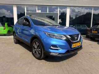 Nissan Qashqai 1.2 N-Vision / Airco / 360 Camera / Achteruitrijcamera / Navigatie