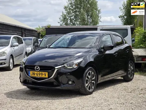 Mazda 2 1.5 Skyactiv-G GT-M CarPlay/Trekhaak/LED/Keyless