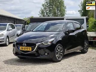 Mazda 2 1.5 Skyactiv-G GT-M CarPlay/Trekhaak/LED/Keyless