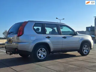 Nissan X-Trail €3850,-2.0 XE AIRCONDITION TREKHAAK APK NAP