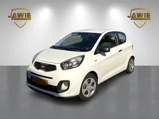 Kia Picanto 1.0 CVVT ISG Airco 2-KNF-65 (bj 2013)