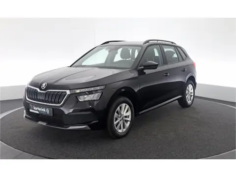 Škoda Kamiq 1.0 TSI Ambition (bj 2023)
