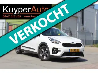 Kia Niro 1.6 GDi Hybrid DynamicLine