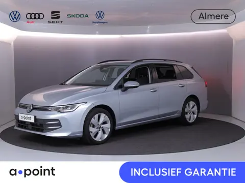 Volkswagen Golf Variant Life Business 1.5 TSI 85 kW 116 pk | Verlengde garantie | Navigatie | Parkee