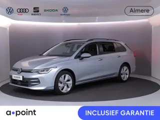 Volkswagen Golf Variant Life Business 1.5 TSI 85 kW 116 pk | Verlengde garantie | Navigatie | Parkee