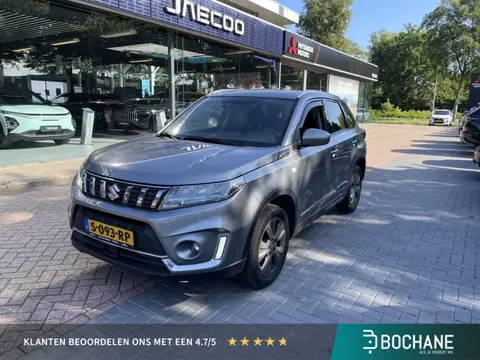 Suzuki Vitara 1.4 Boosterjet Select Smart Hybrid | Navigatie via Carplay/Android | Cruise Control Ad