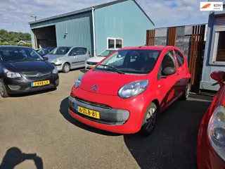 Citroen C1 1.0-12V Séduction