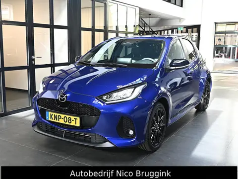 Mazda 2 Hybrid 116 automaat Homura *BTW* *All-in prijs*