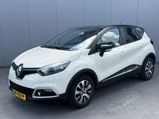 Renault Captur 0.9 TCe 90PK Expression Naviagtie/Bluetooth/Cruise-control
