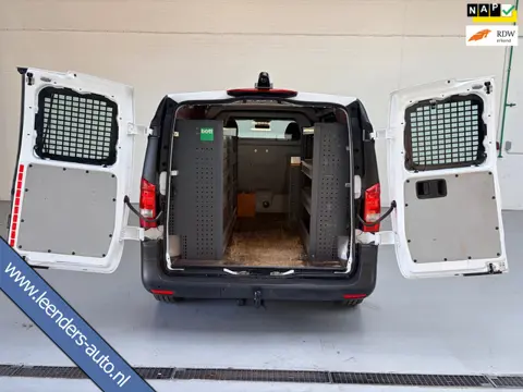 Mercedes-Benz Vito Servicewagen Automaat 114 CDI 140pk L1H1 BOTT, Victron omvormer v230, Standkachel