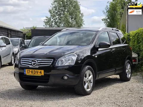 Nissan Qashqai +2 2.0 Optima 7 Persoons!/Pano/83.000km!NAP