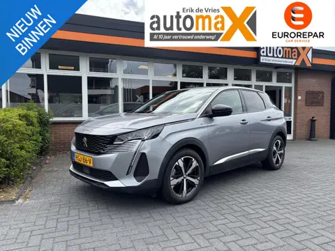 Peugeot 3008 1.6 HYbrid 225 Allure |Camera|Keyless|