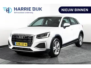 Audi Q2 35 TFSI Pro Line | Dig. Cockpit | Adapt. Cruise | Stoelverw. | PDC | Camera | NAV + App.Conn