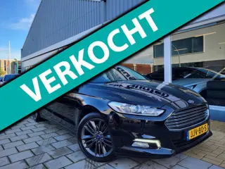 Ford MONDEO 1.5 Titanium Lease Edition / Airco / Stoelverwarming / CruiseControl /