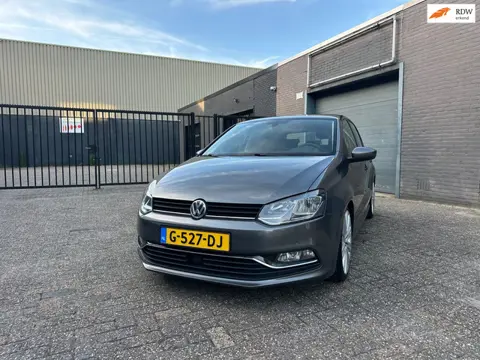 Volkswagen Polo 1.4 TDI Comfortline Clima Cruise Navi PDC LM-Wielen APK.