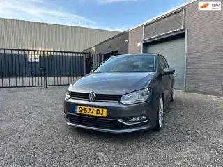 Volkswagen Polo 1.4 TDI Comfortline Clima Cruise Navi PDC LM-Wielen APK.