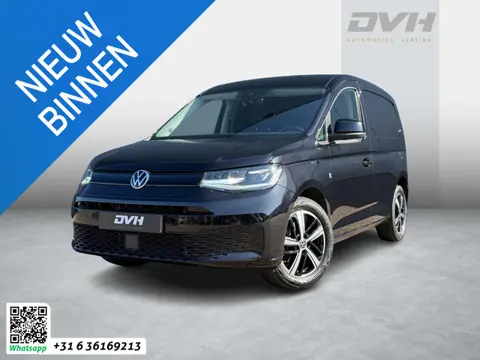 Volkswagen Caddy Cargo 2.0 TDI 75 EDITION | LEER | CAMERA | TREKHAAK