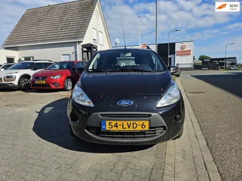 Ford Ka 1.2 Cool&Sound