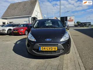 Ford Ka 1.2 Cool&Sound