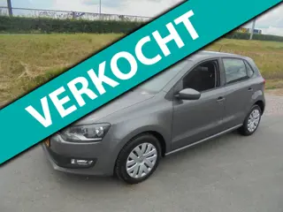 Volkswagen Polo Volkswagen Polo 1.2 TSI benzine 5 deurs airco 131.000km