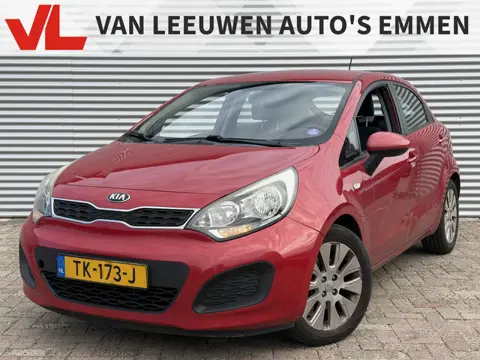Kia Rio 1.2 CVVT Comfort Pack | Nieuw Binnen! | Lees Tekst | Zo Mee | Read Text