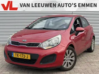 Kia Rio 1.2 CVVT Comfort Pack | Nieuw Binnen! | Lees Tekst | Zo Mee | Read Text