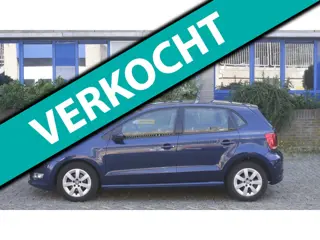 Volkswagen Polo 1.2 TDI BlueMotion Comfortline