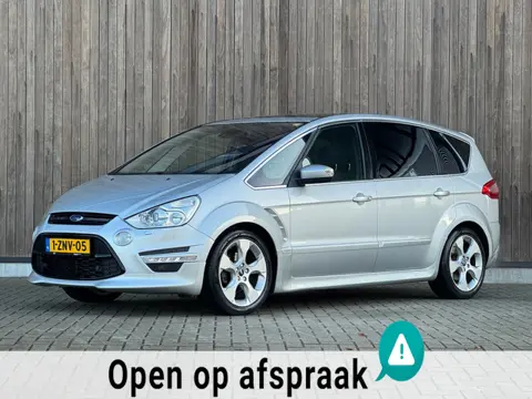 Ford S-Max 2.0 EcoBoost S Edition |Dealer Onderhouden|