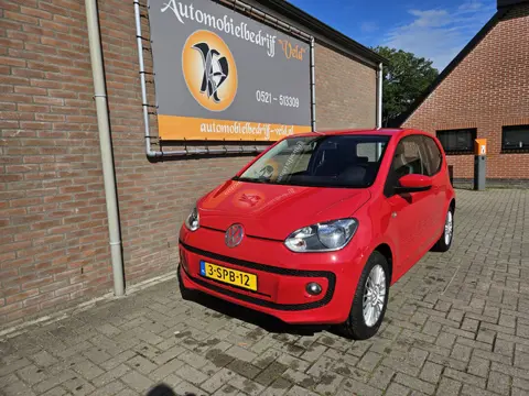 Volkswagen up! 1.0 high up! (bj 2012)
