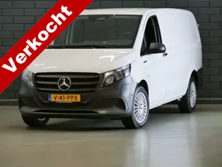 Mercedes-Benz eVito 112 Facelift PRO L2 60 kWh I Camera I MBUX 10.25 I