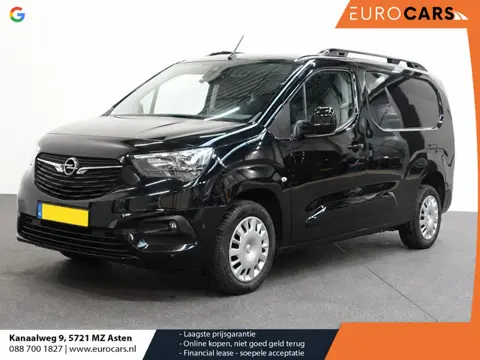 Opel Combo Opel Combo 1.5D 130 pk Aut-8 L2H1 Edition Airco Bluetooth Navi Camera PDC 2-zits