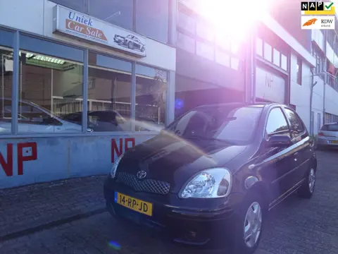 Toyota Yaris 1.3 VVT-i S-Line |NAP|Airco|APK