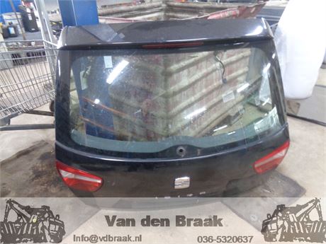 Seat Ibiza St 2010-2017 Achterklep
