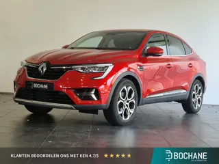 Renault Arkana 1.6 E-Tech Hybrid 145 Intens | TREKHAAK | ALL SEASON BANDEN | NAVIGATIE | ACHTERUITRI