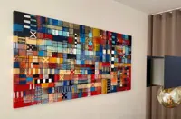 Mario Pasetto - Beautiful City - Extraordinary - XXL